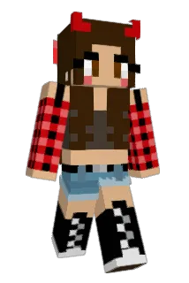 Lemoncraft23 Minecraft avatar full body