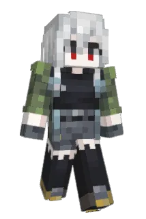 Lemonday0 Minecraft avatar full body