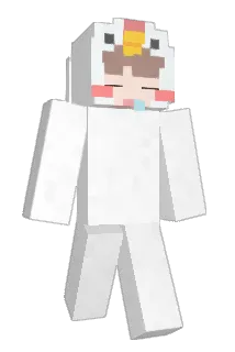 Lemondengdeng Minecraft avatar full body