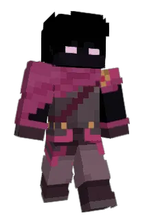 Lemondusk Minecraft avatar full body