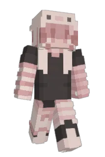 LemonenHelena Minecraft avatar full body