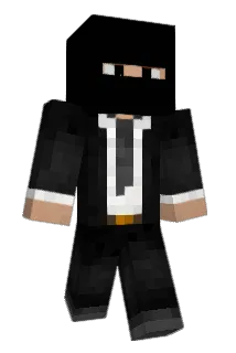 LemoneyF Minecraft avatar full body