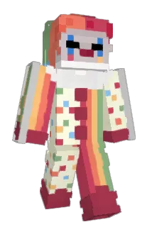 Lemonff Minecraft avatar full body