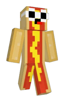 Lemonhead567 Minecraft avatar full body