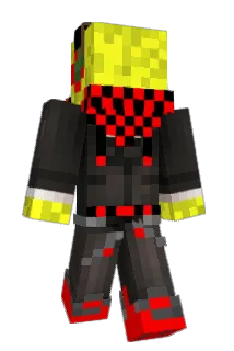 LemonjustLemon Minecraft avatar full body