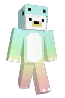 Lemonlimesplit09 Minecraft avatar full body