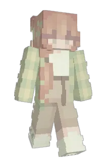 Lemonmiiilk Minecraft avatar full body