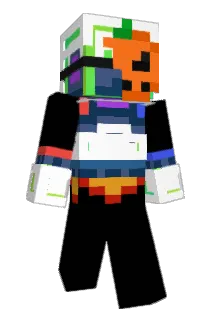 Lemonmonitor Minecraft avatar full body