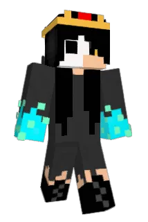 Lemonmonkey1001 Minecraft avatar full body