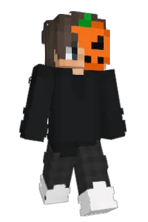 LemonnIsCool Minecraft avatar full body