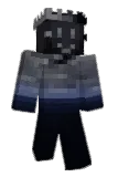 Lemonnello Minecraft avatar full body
