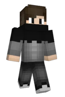 Lemonnex Minecraft avatar full body