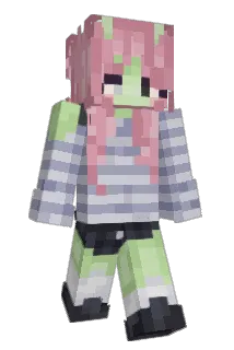 Lemonnii_Cider Minecraft avatar full body