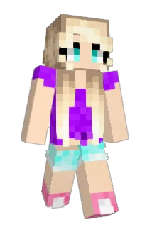 Lemonnn123 Minecraft avatar full body