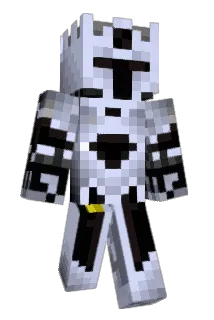 Lemonpielord Minecraft avatar full body