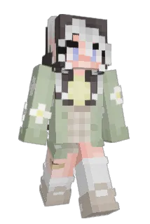 Lemonpoet365 Minecraft avatar full body