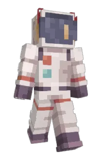 Lemonraine Minecraft avatar full body