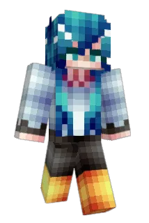 Lemonri39 Minecraft avatar full body