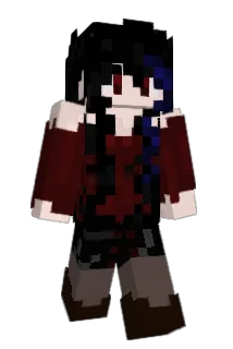 Lemonrld Minecraft avatar full body