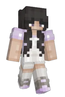 Lemons81 Minecraft avatar full body