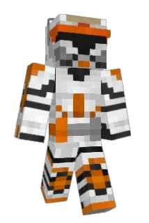 LemonsDemon Minecraft avatar full body
