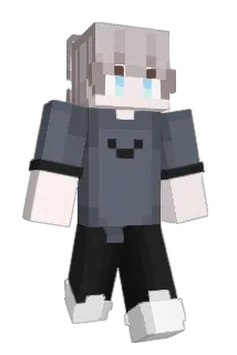 LemonsRains Minecraft avatar full body
