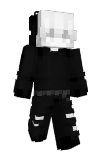 Lemonspider9484 Minecraft avatar full body