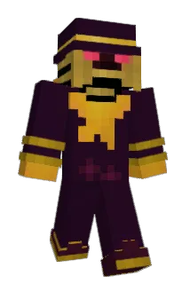 Lemonwiree Minecraft avatar full body
