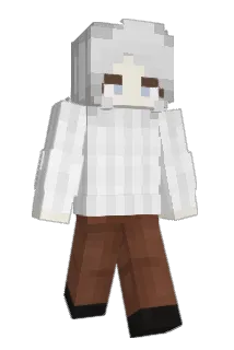 LemonyCitron Minecraft avatar full body