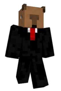 LemonyComic3402 Minecraft avatar full body