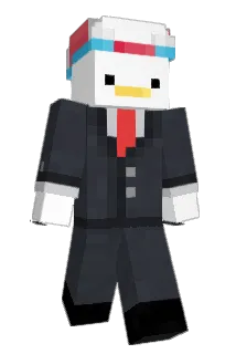 LemonyHD Minecraft avatar full body