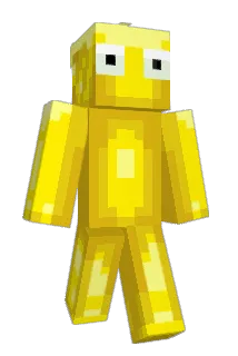 LemonySauce Minecraft avatar full body