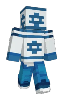 LemonySir Minecraft avatar full body
