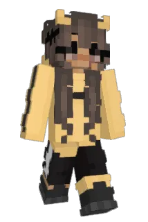 LemonyTester Minecraft avatar full body
