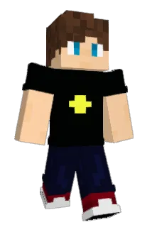 Lemonyts Minecraft avatar full body