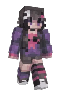 Lemonyyrocks Minecraft avatar full body