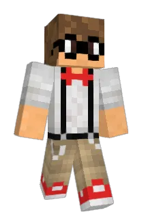 Lemonz_6 Minecraft avatar full body