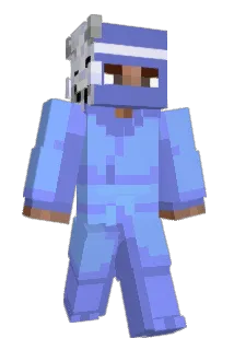 Lemooh Minecraft avatar full body