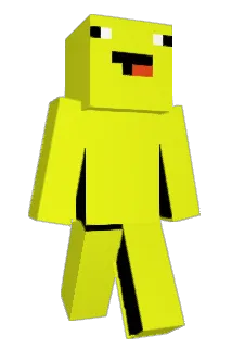 LemoonMafia Minecraft avatar full body
