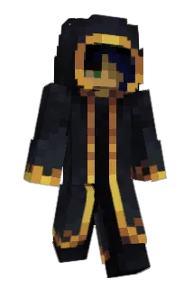 Lemosy Minecraft avatar full body