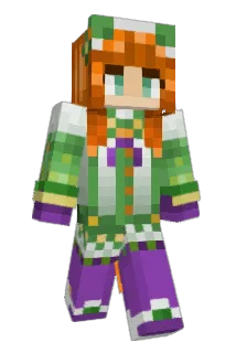 Lemu04 Minecraft avatar full body