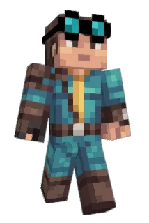 Lemur03 Minecraft avatar full body