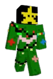 Lemur1998 Minecraft avatar full body