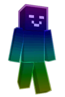 Lemur2906 Minecraft avatar full body