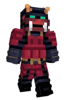 LemurPro Minecraft avatar full body