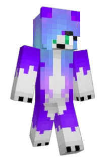LemurSlayer Minecraft avatar full body