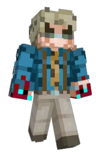 Lemurlover123 Minecraft avatar full body