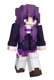 Lemvnyy Minecraft avatar full body