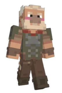 LemyBlitz Minecraft avatar full body