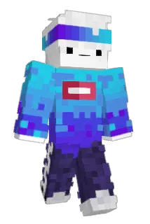 LemyTheBoy Minecraft avatar full body